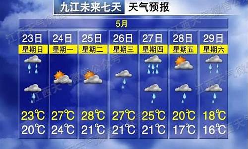 江西省天气预报15天查询_江西省天气预报15天查询百度