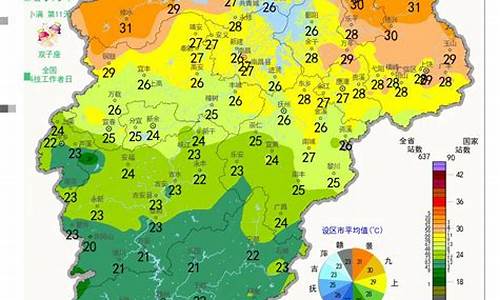 江西 天气_江西 天气预报