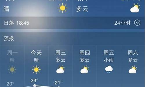 西安未来天气情况_西安未来天气情况最新