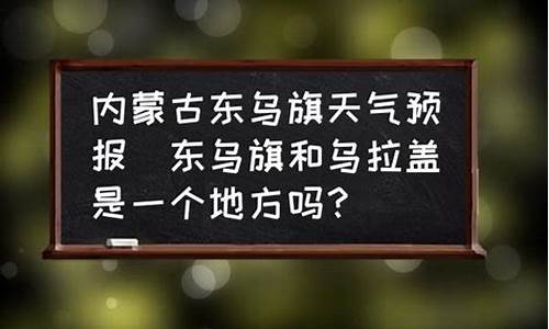 东乌旗15天天气预报_东乌旗一周天气