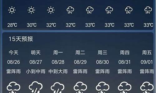 广州今天的天气预报情况_广州今天的天气预报情况如何