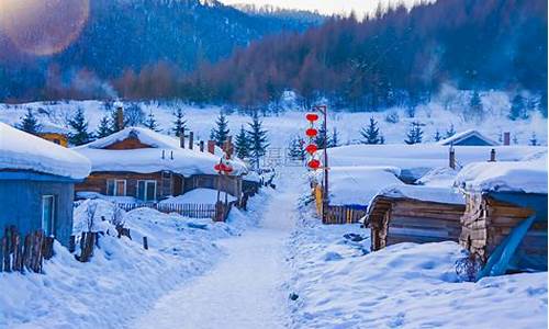 黑龙江雪乡天气预报_黑龙江雪乡天气预报15天