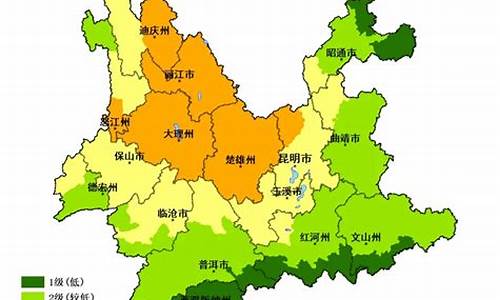 云南玉溪天气预报一周_云南玉溪天气预报一周天气预报