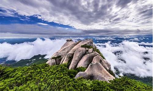 天柱山风景区天气预报_天柱山风景区天气预报7天查询