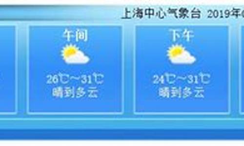 tqyb天气预报上海_天气预报(上海)